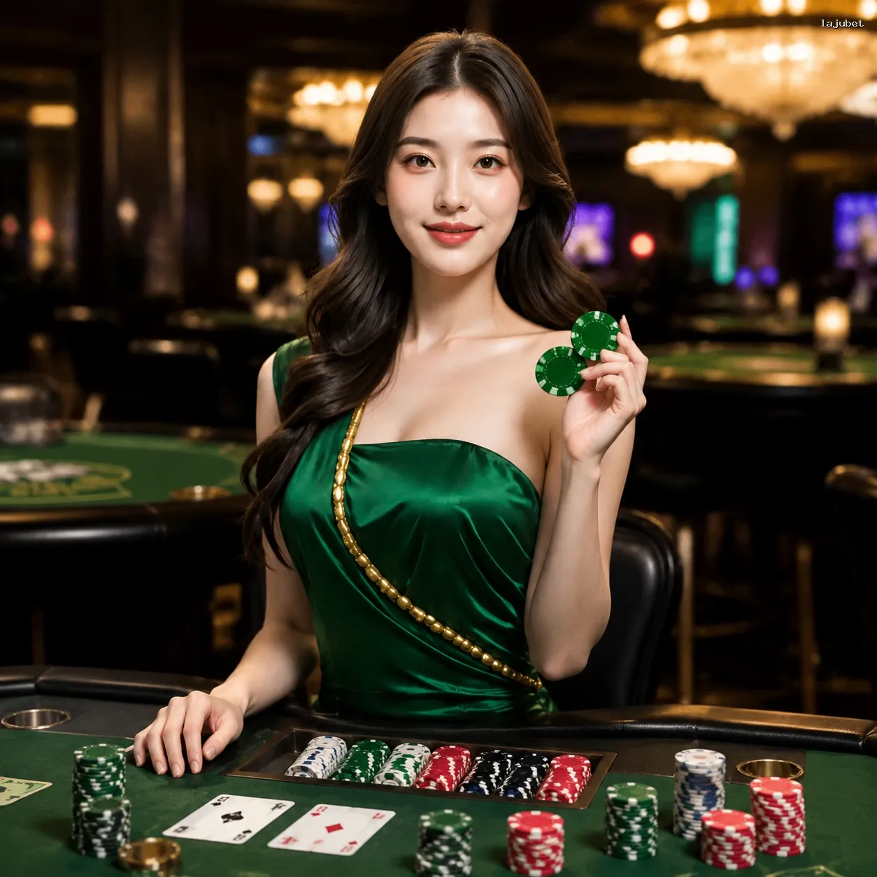 Keunggulan dan Fitur Menarik di Situs Game lajubet