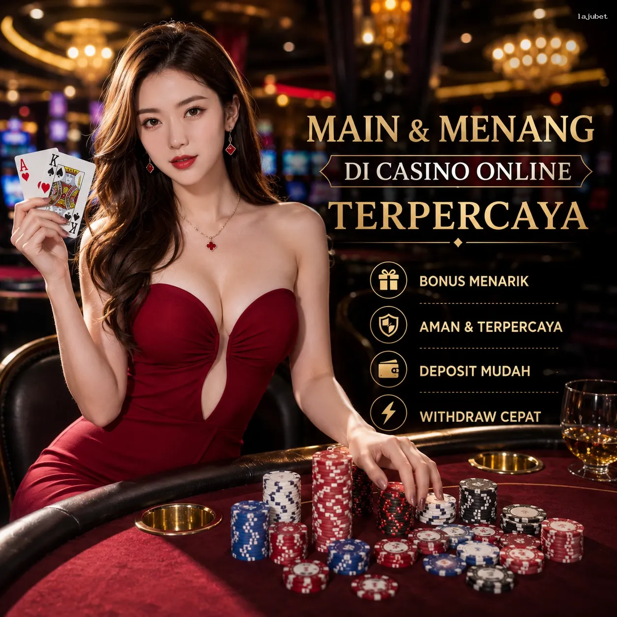 Menelusuri Keunggulan Situs Game lajubet