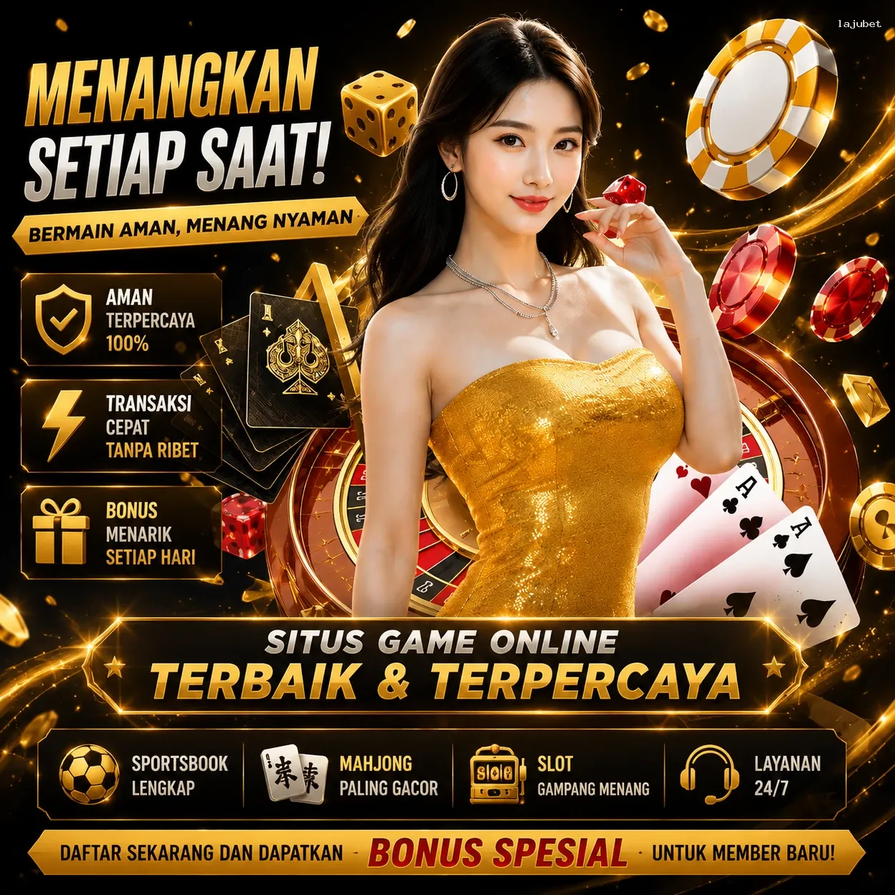 Inovasi dan Fitur Menarik di lajubet
