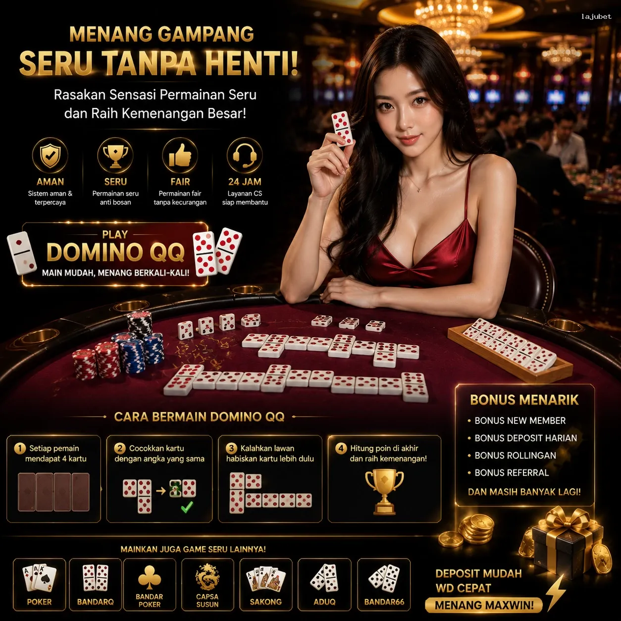 lajubet